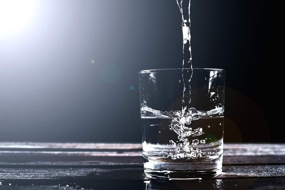 Agua Destilada